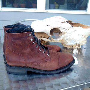 Size 11 -- Thursday Boots -- Captains